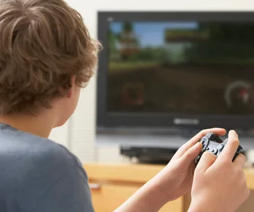 Boy kidnapped by man he met playing computer game