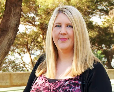 Catherine Hughes: Women of the Future semi-finalist.