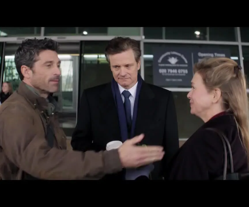 New Bridget Jones trailer has been released