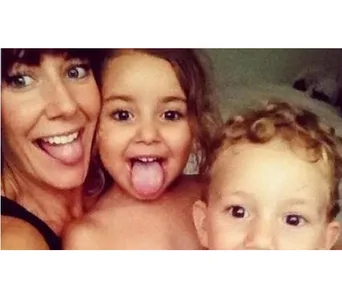 Sally Faulkner charged with kidnapping her own children 