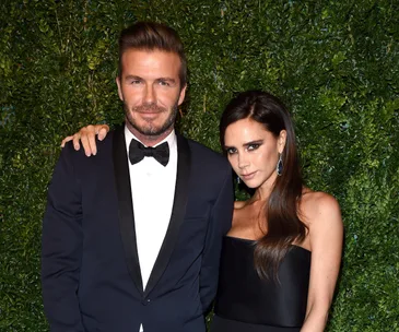 Beckham’s celebrate 17th wedding anniversary