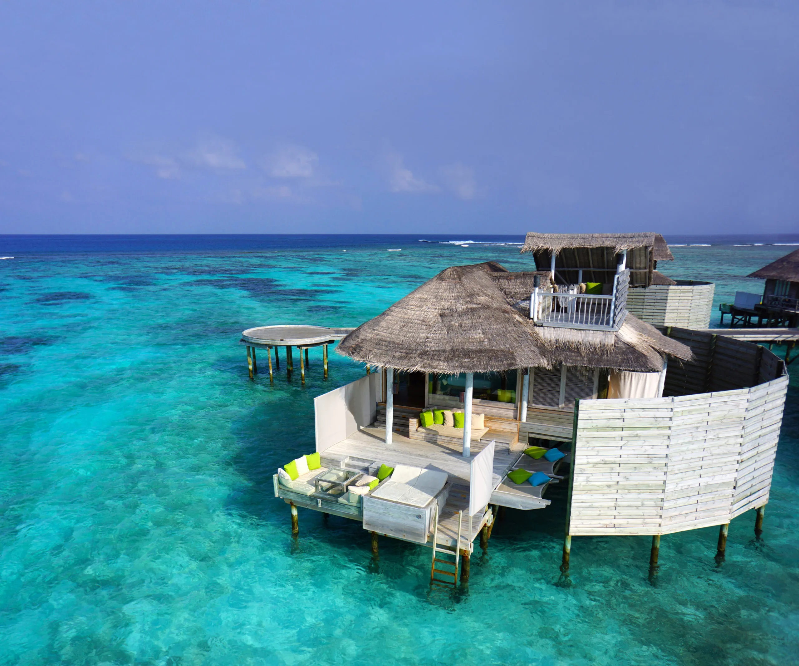 The Majestic Maldives