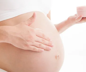 I learned to love my stretch marks 