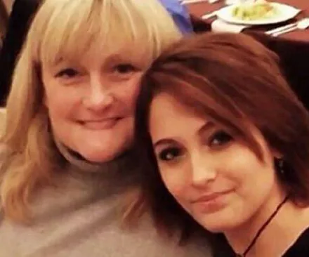 Paris Jackson reconciles with mum Debbie Rowe