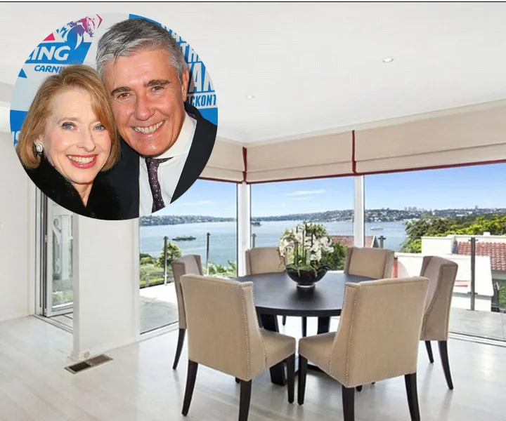 Inside Gai Waterhouse's $5.4m house