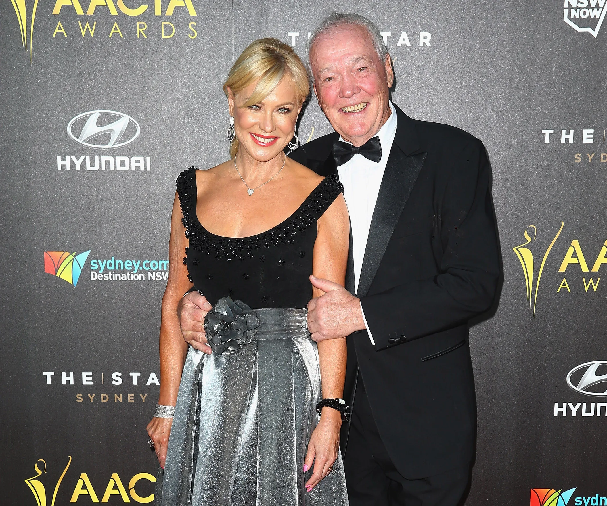 Kerri-Anne Kennerley's husband John coming home