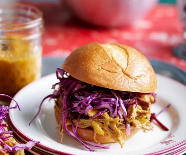 Deliveroo supplying free burgers today only