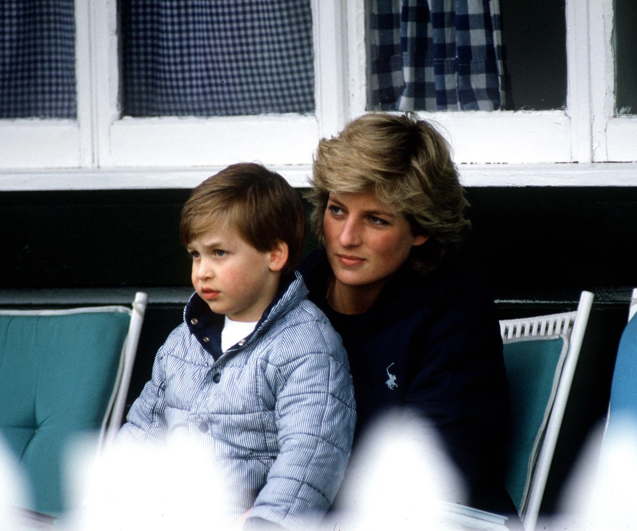 The heartbreaking reason William wanted to be a policeman