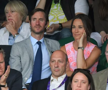 Pippa's fiancés tragic family secret 