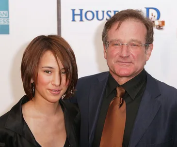 Zelda Williams pays tribute to dad Robin on birthday 