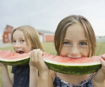 How to raise girls who love their bodies