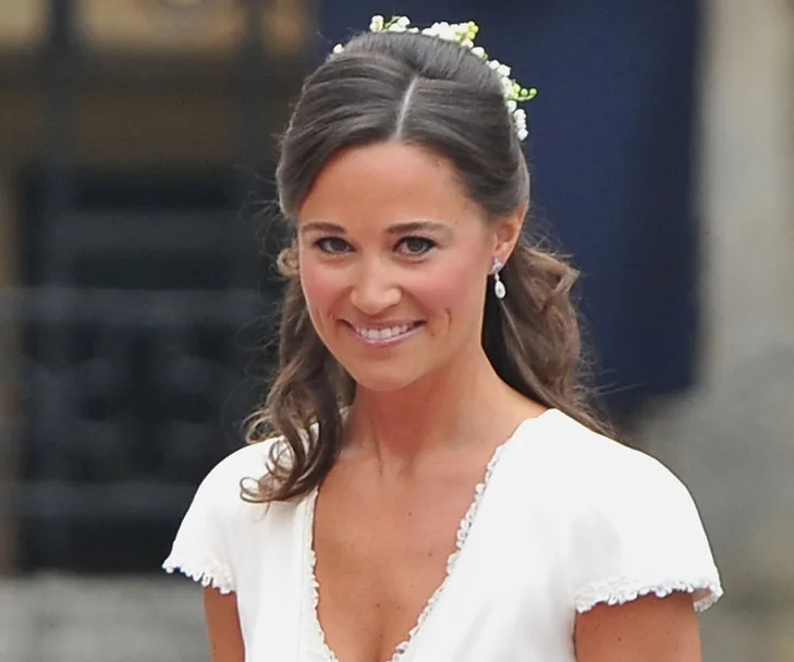 Princess Di&rsquo;s wedding dress designer dishes on Pippa&rsquo;s gown