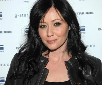 Shannen Doherty: ‘My cancer has strengthened my marriage’