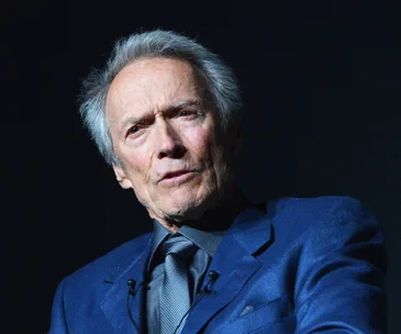Clint Eastwood.
