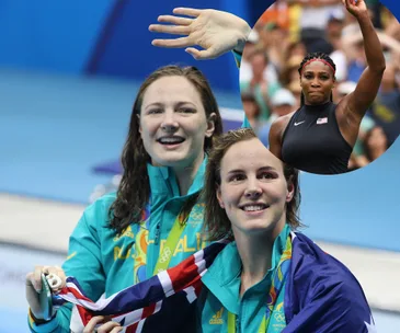 Why Serena Williams wants to see the Campbell sisters win in Rio