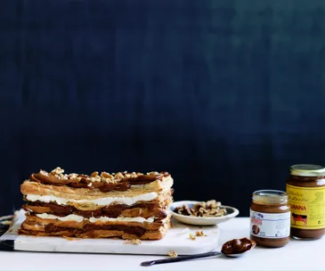 Dulce de Leche.