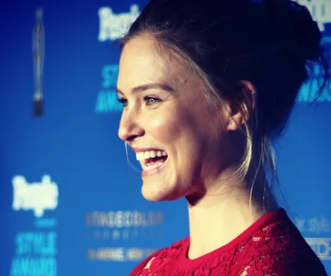 Supermodel Bar Rafaeli welcomes baby girl