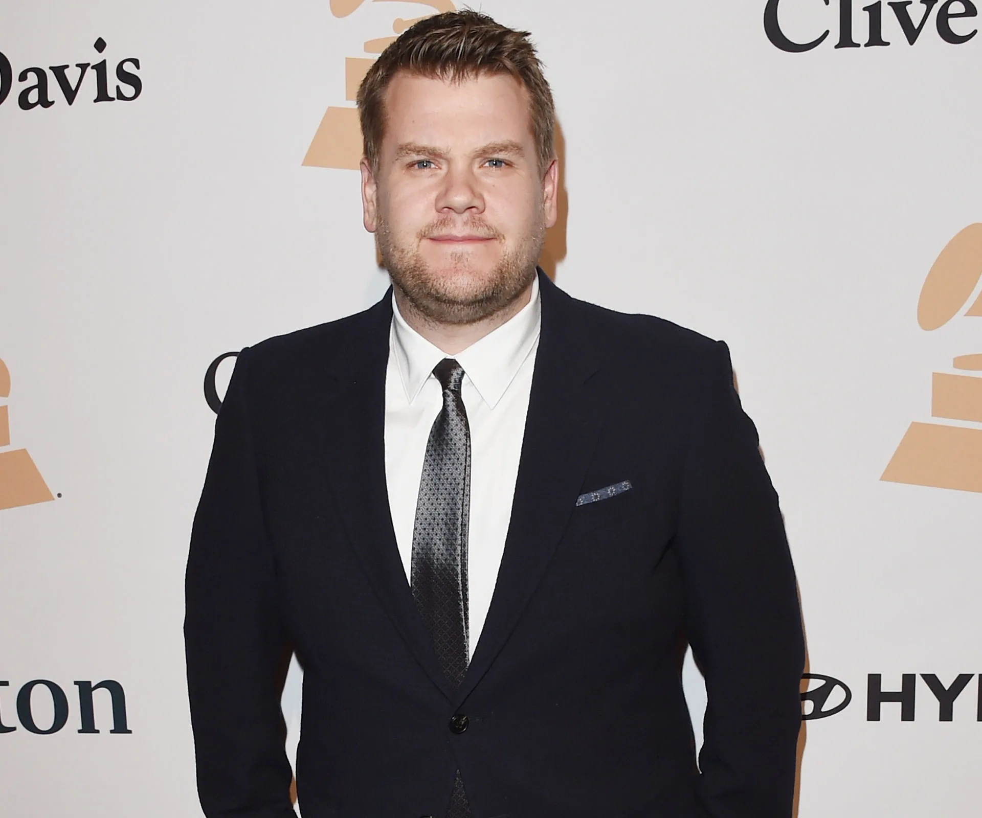 James Corden