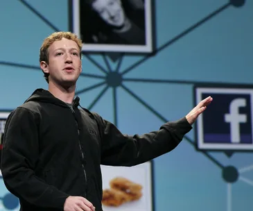 Mark Zuckerberg