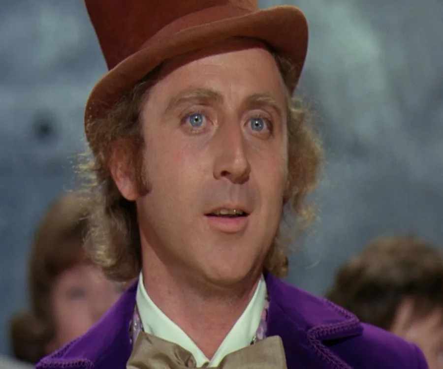 Gene Wilder died holding hands with family