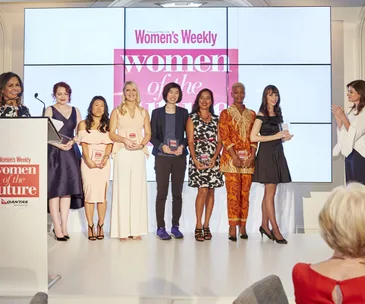 aww women of the future