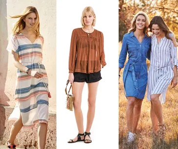 Spring fashion
