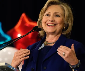 Hillary Clinton