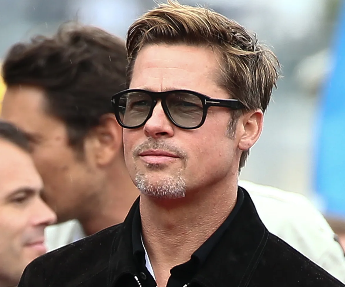 Brad Pitt