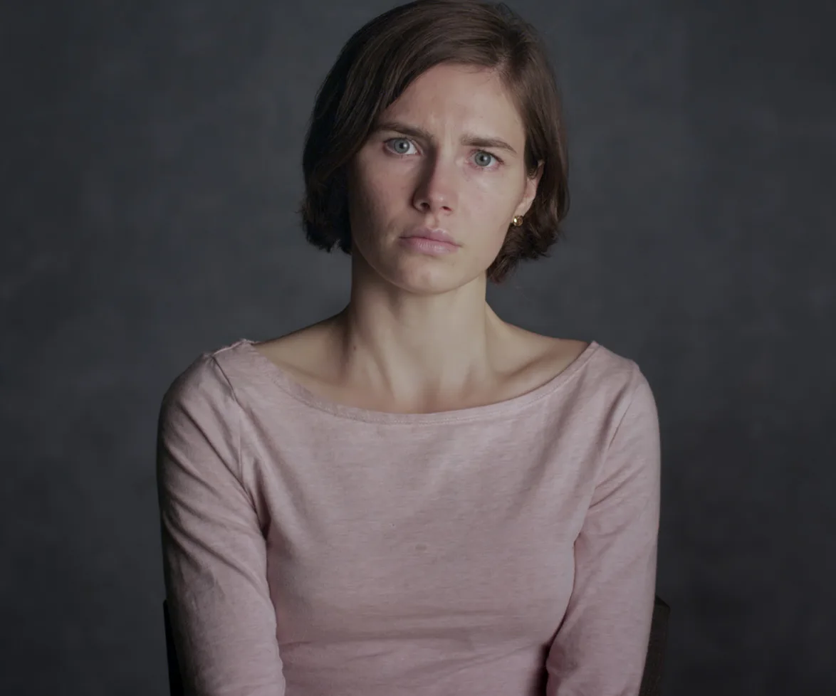 amanda knox netflix trailers