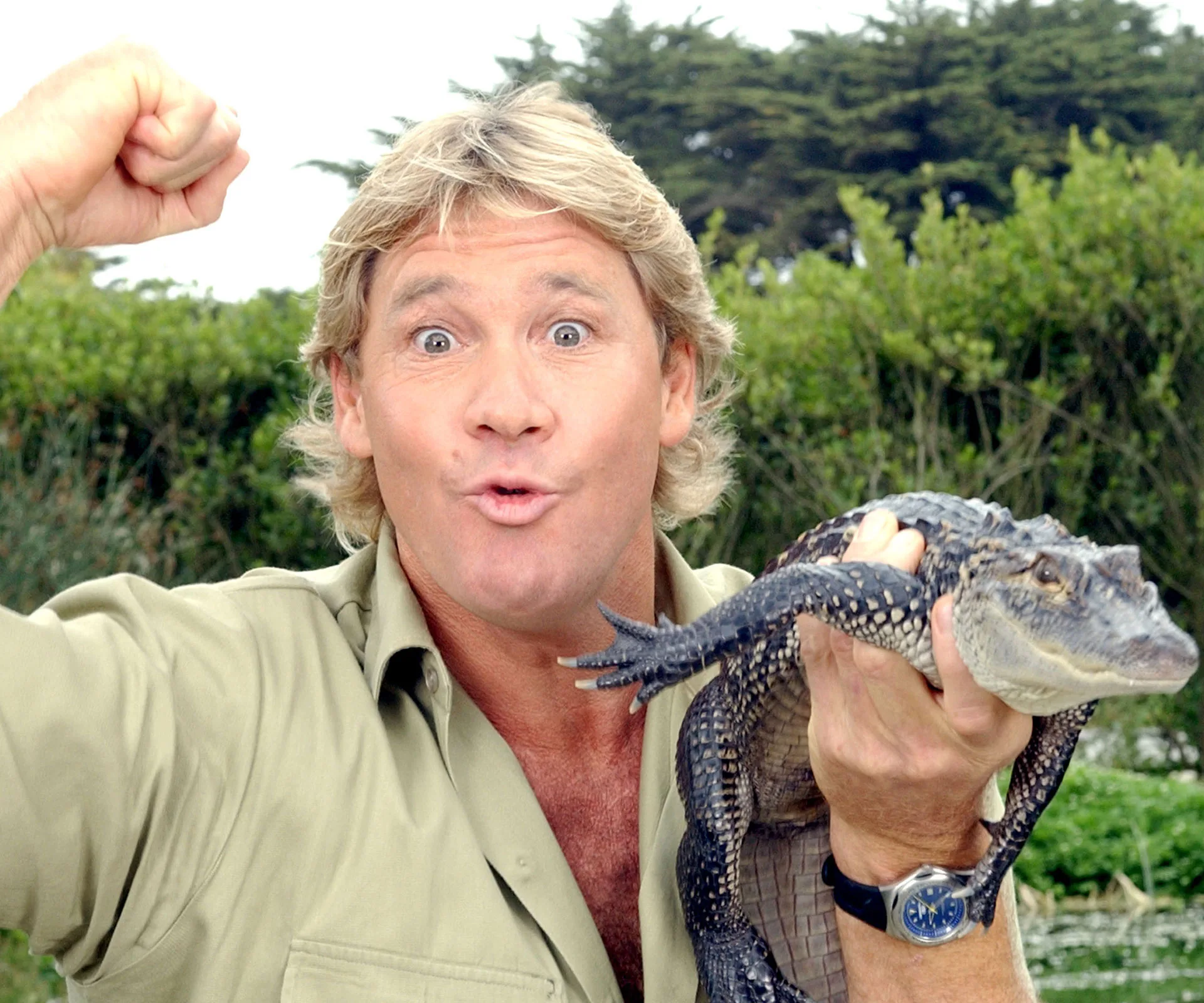 Steve Irwin