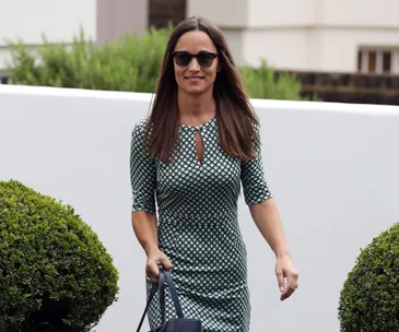 ‘I’m not a party girl’: Pippa Middleton talks about her new wholesome cookbook