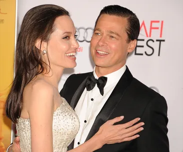 Angelina Jolie Brad Pitt divorce
