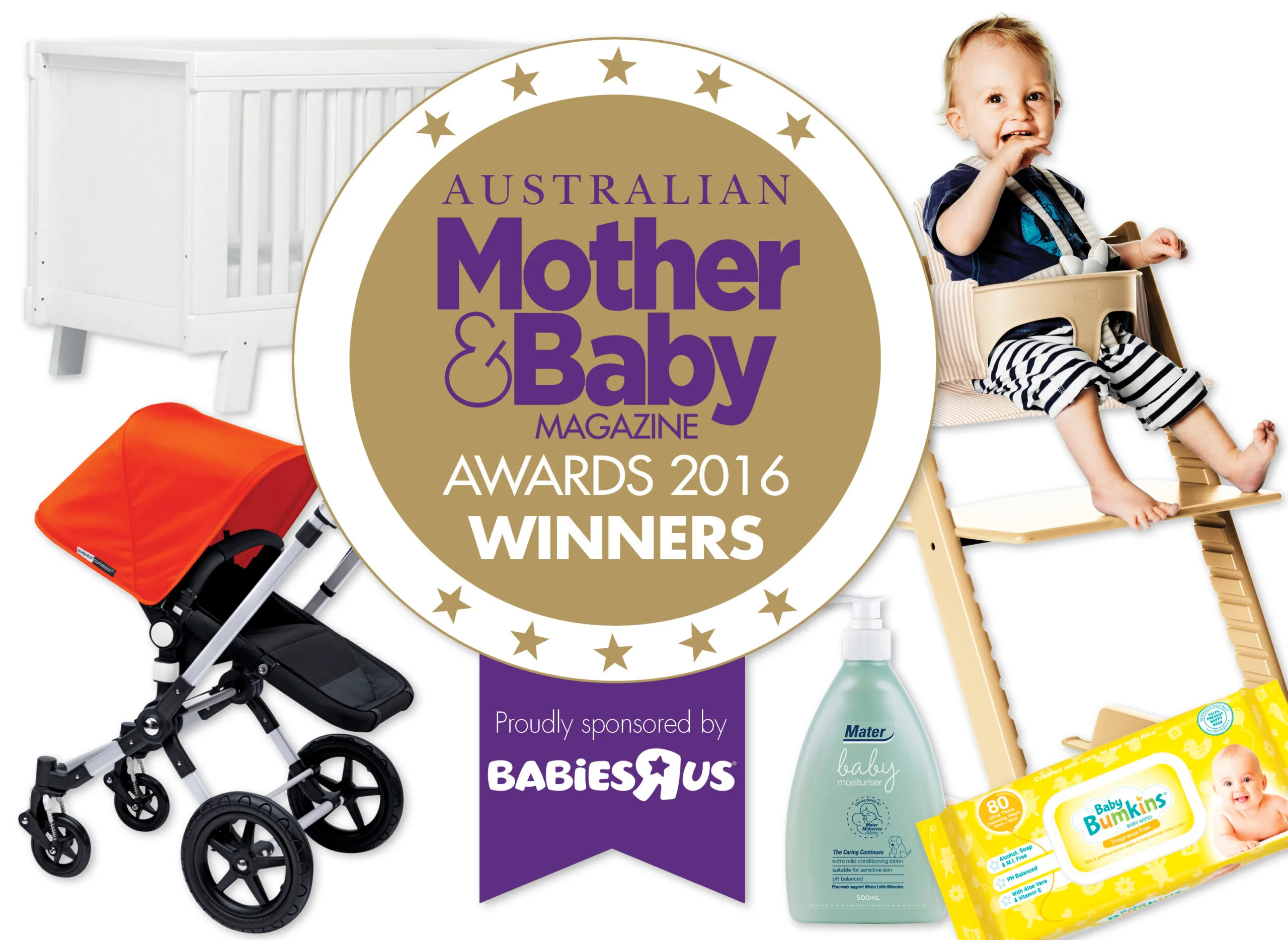 Mother and Baby Awards