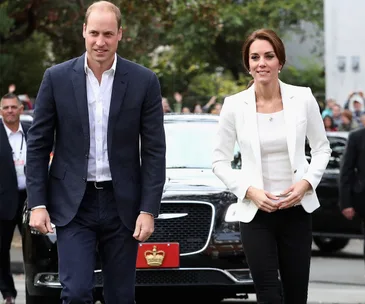 kate will canada sailing