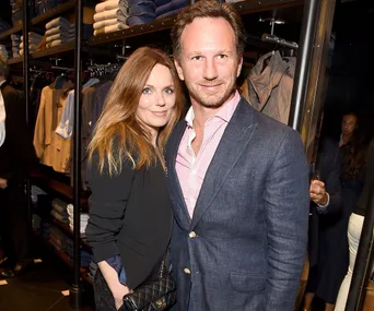 Geri Halliwell pregnant at 44 and thanks Mother Nature
