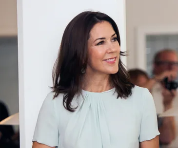 Princess Mary opens up about losing her mum so young