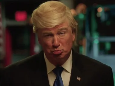 Donald Trump slams Alec Baldwin for his Saturday Night Live impression