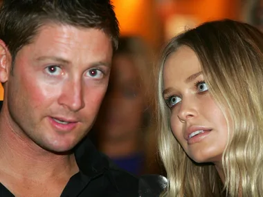Michael Clarke on the engagement ring he gave Lara Bingle