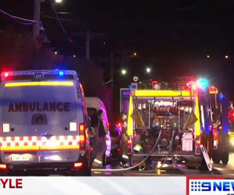 Fatal Sydney house fire: Man charged with murder