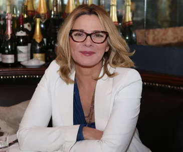 “Women my age are still relevant,” says 60-year-old Kim Cattrall
