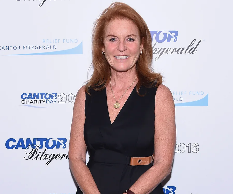 Sarah, Duchess of York