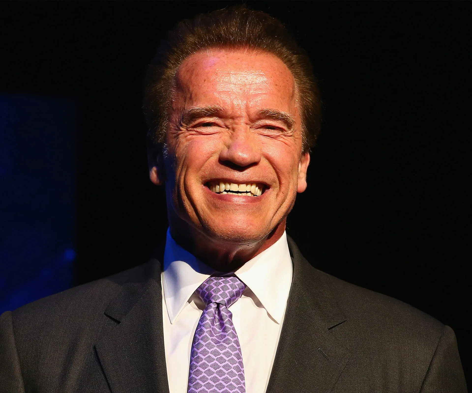 Arnold Schwarzenegger