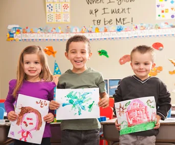 All 3-year-olds in Australia should be attending preschool