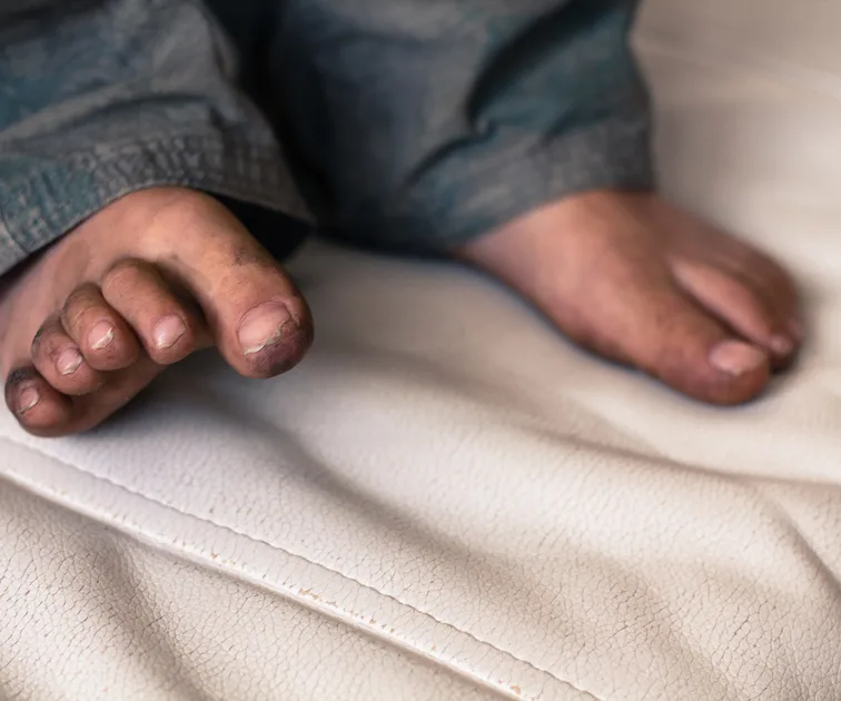 Parents accused of injecting thier children with heroin