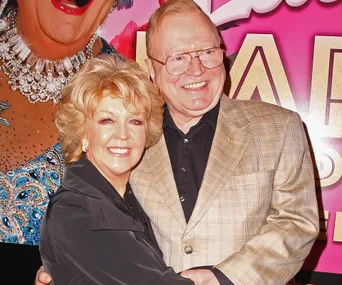Bert and Patti Newton 