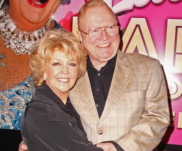 Bert and Patti Newton 