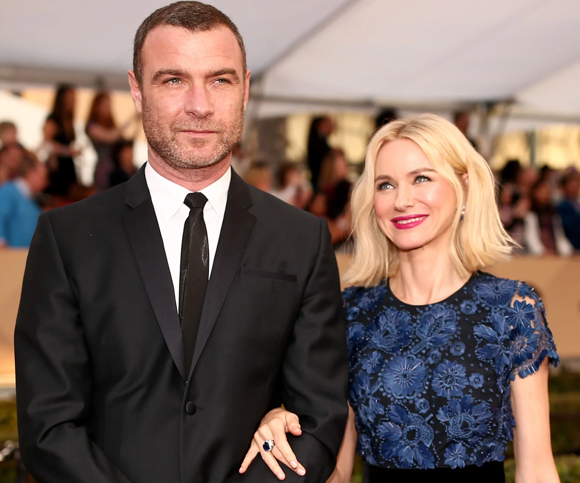 Naomi Watts, Liev Schreiber