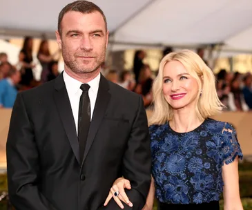 Naomi Watts, Liev Schreiber