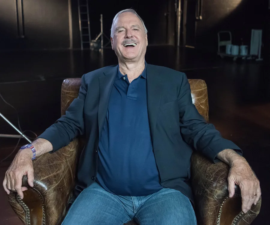 John Cleese