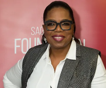 Oprah Winfrey